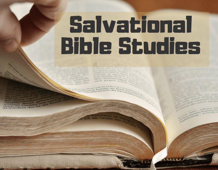 Bible Study – Truth Church